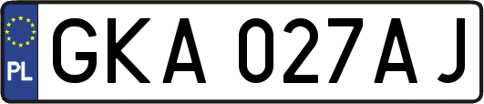 GKA027AJ