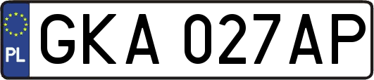 GKA027AP