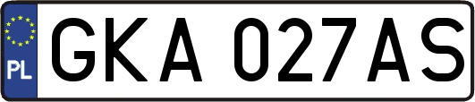 GKA027AS