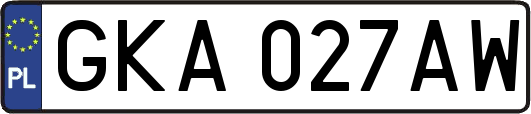 GKA027AW