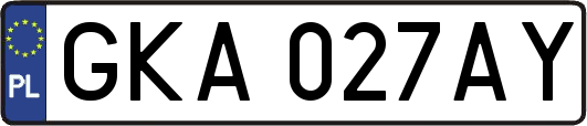 GKA027AY