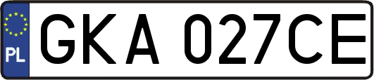 GKA027CE