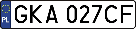 GKA027CF