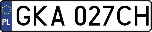 GKA027CH