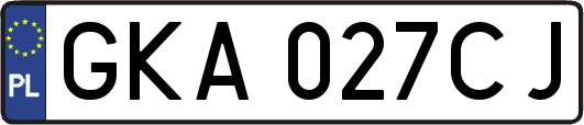 GKA027CJ