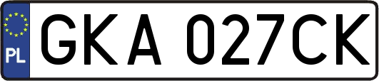 GKA027CK