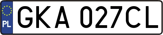 GKA027CL