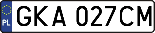 GKA027CM