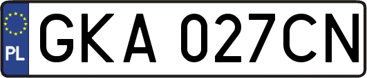 GKA027CN