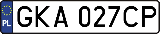 GKA027CP