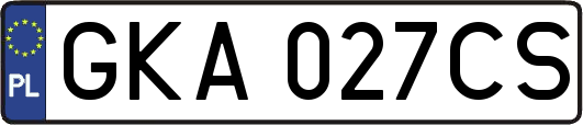 GKA027CS