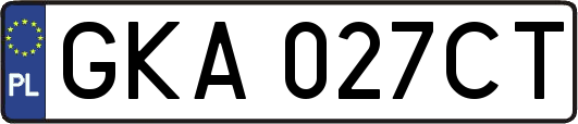 GKA027CT