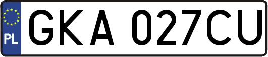 GKA027CU