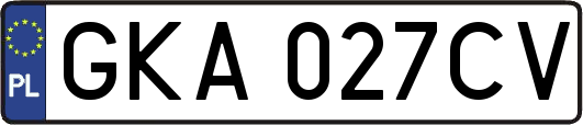 GKA027CV