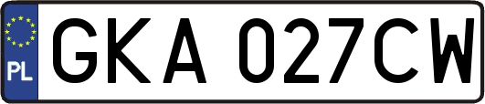 GKA027CW