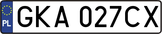 GKA027CX