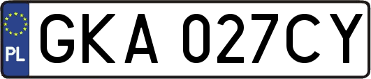 GKA027CY