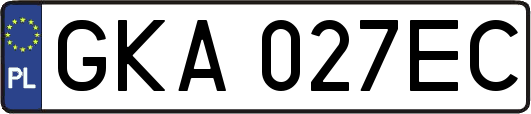 GKA027EC