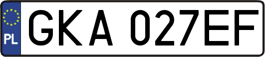 GKA027EF