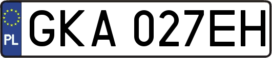 GKA027EH