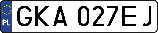 GKA027EJ