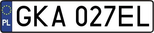 GKA027EL