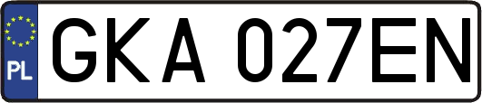 GKA027EN