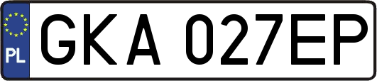 GKA027EP