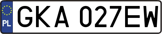 GKA027EW