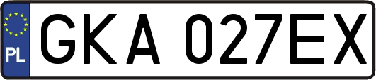 GKA027EX