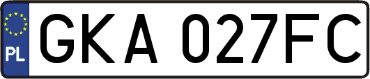 GKA027FC