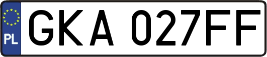 GKA027FF