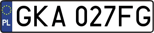GKA027FG
