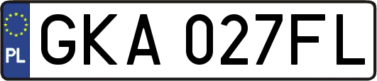 GKA027FL