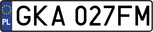 GKA027FM