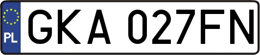 GKA027FN
