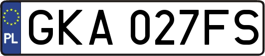 GKA027FS