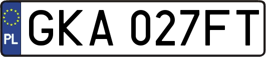 GKA027FT
