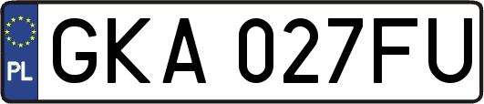 GKA027FU