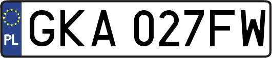 GKA027FW