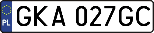 GKA027GC
