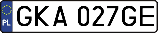 GKA027GE