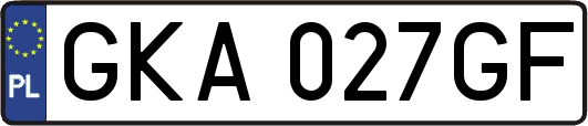 GKA027GF