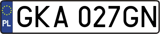 GKA027GN