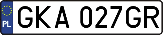GKA027GR