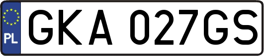 GKA027GS
