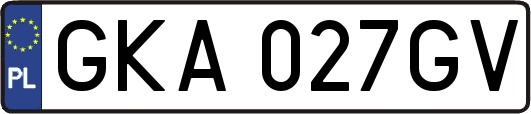 GKA027GV