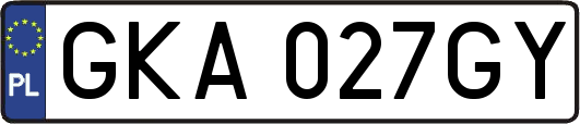 GKA027GY