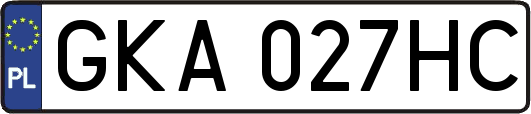 GKA027HC