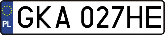 GKA027HE